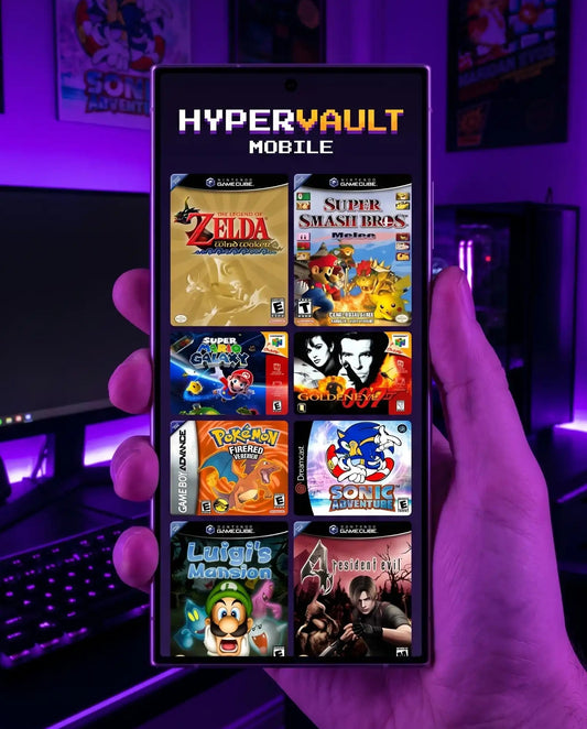 HYPERVAULT MOBILE