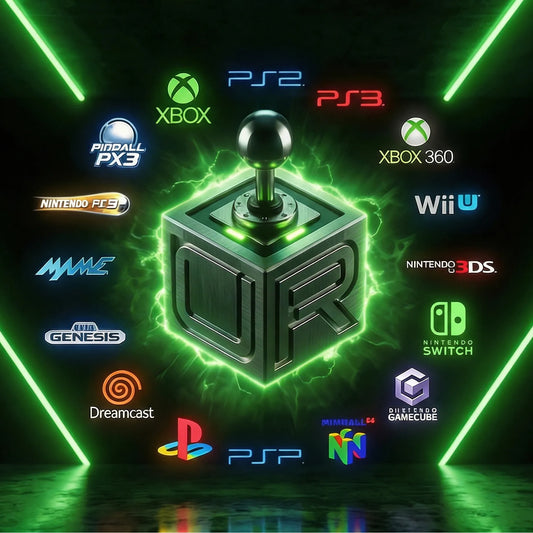 MULTICONSOLA ULTIMATE RETRO LEYENDA VERSION PC - WINDOWS